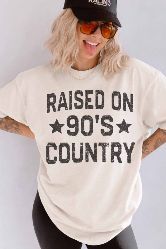 Raised On 90's Country