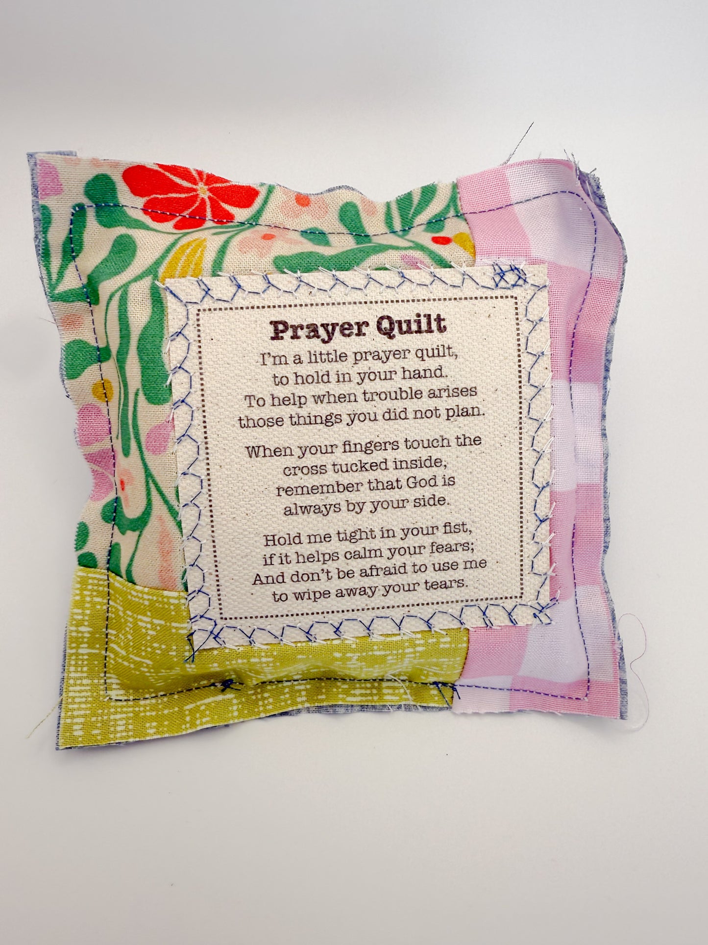 Prayer Quilt