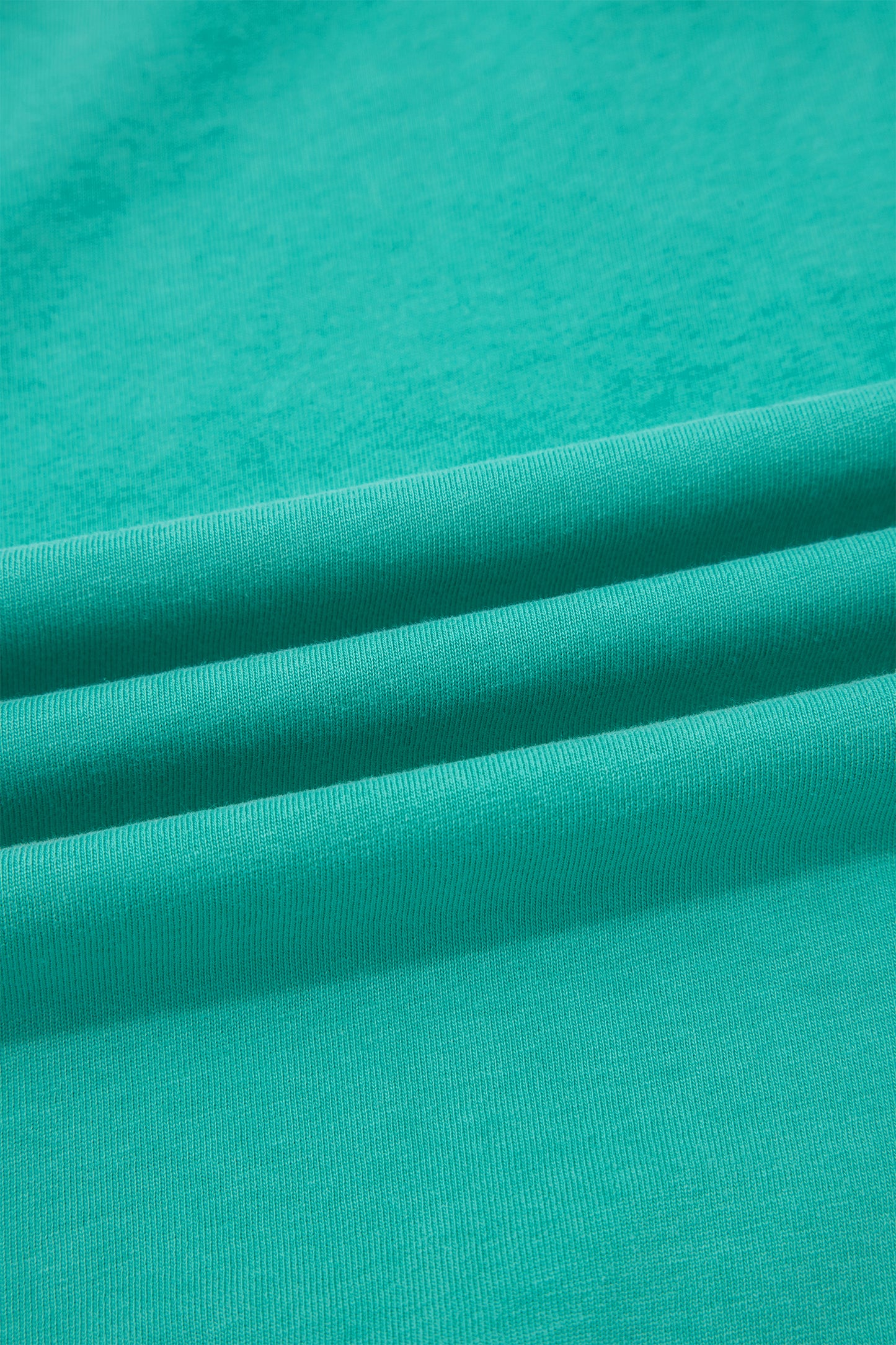 Sea Green Mineral Wash Drawstring Pant