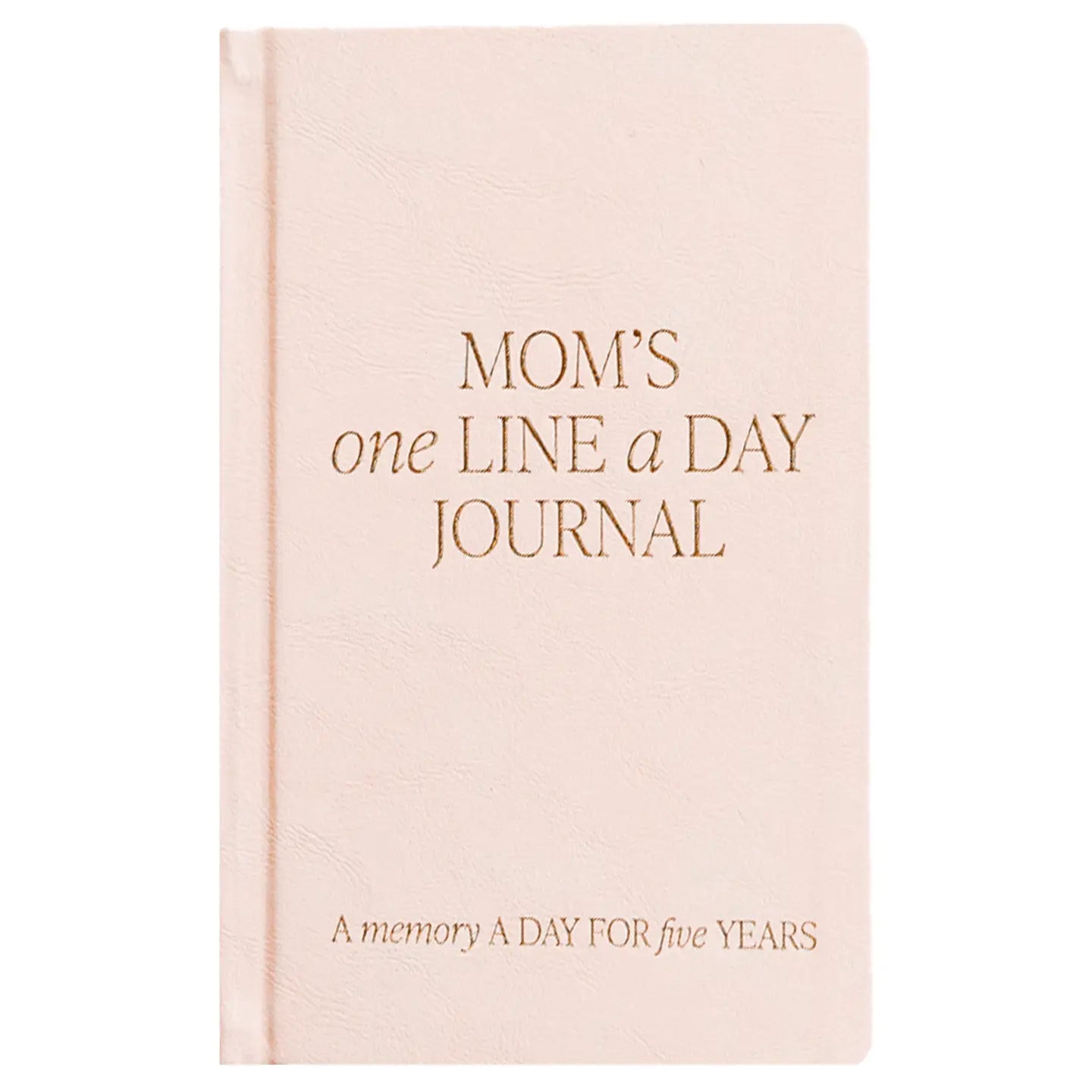 Mom One Line a Day Journal