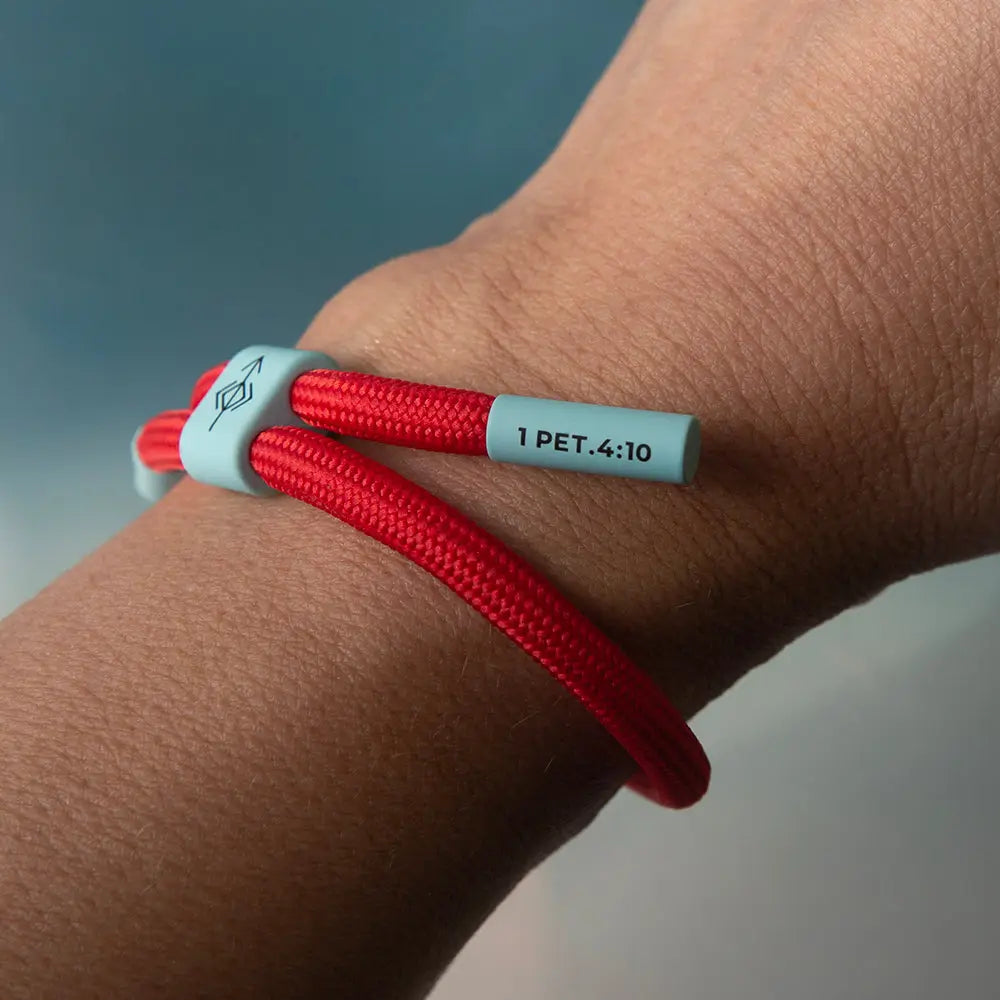The Prayer I Share Bracelet-Use Your Gift