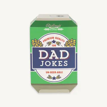 Dad Jokes Cards