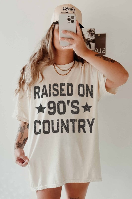 Raised On 90's Country