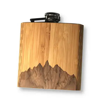 WUDN flask