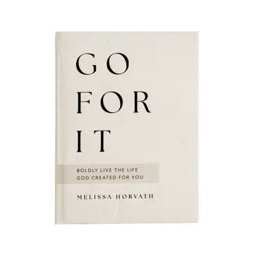 Go For It-Devotional