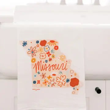 Missouri Kitchen Towel