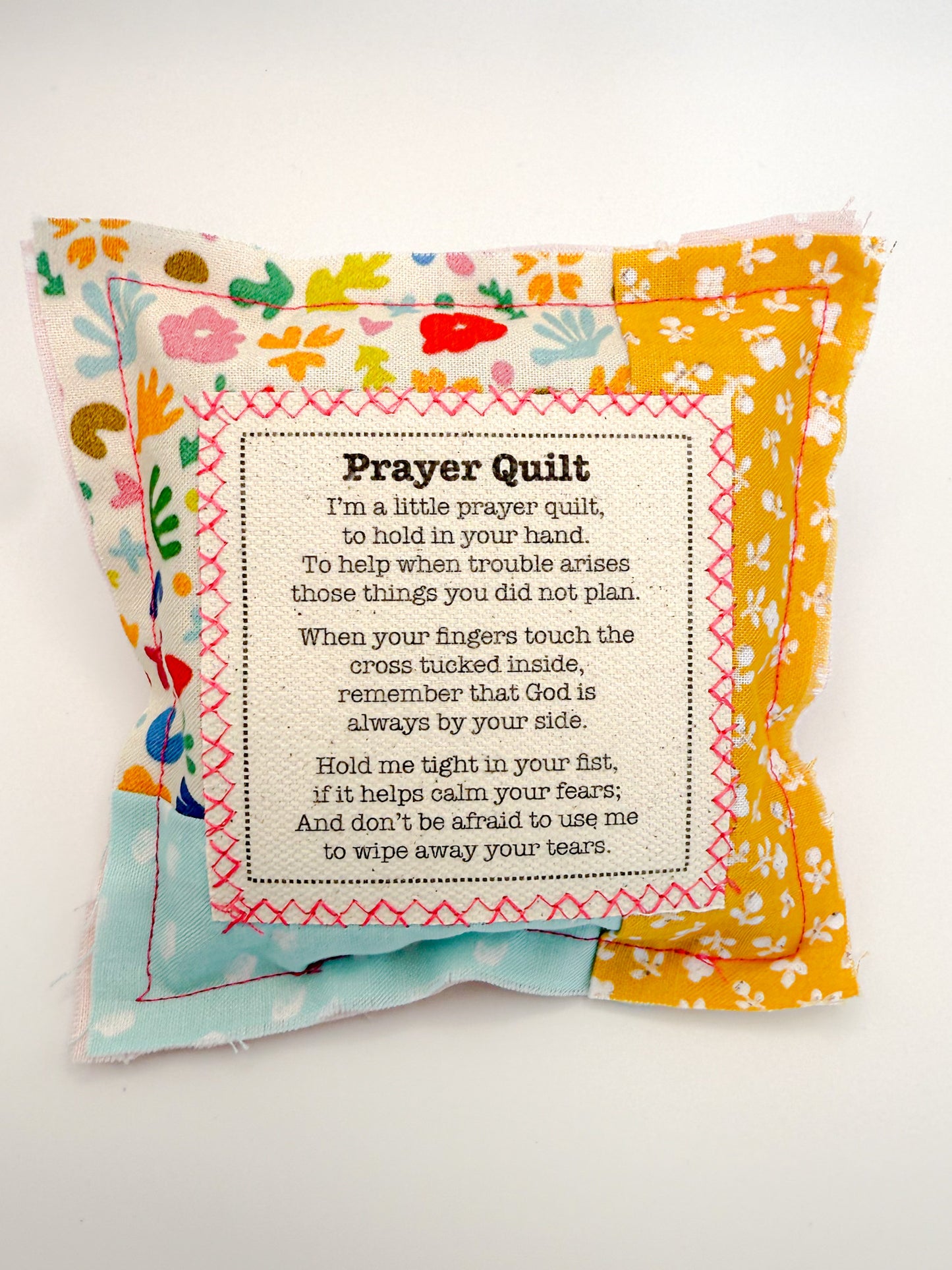 Prayer Quilt