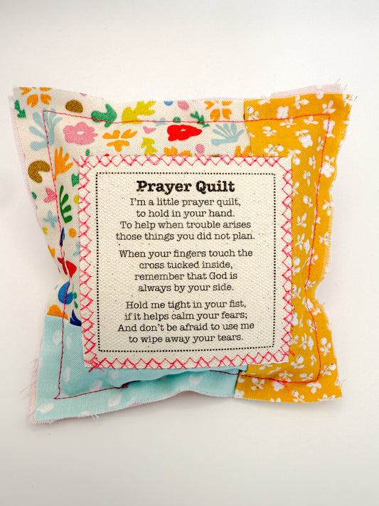 Prayer Quilt