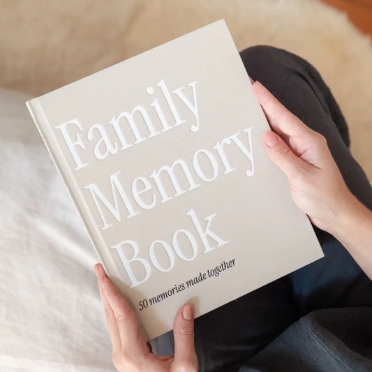 Family Memory Book