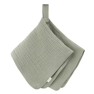Pacifier Blankie GREEN