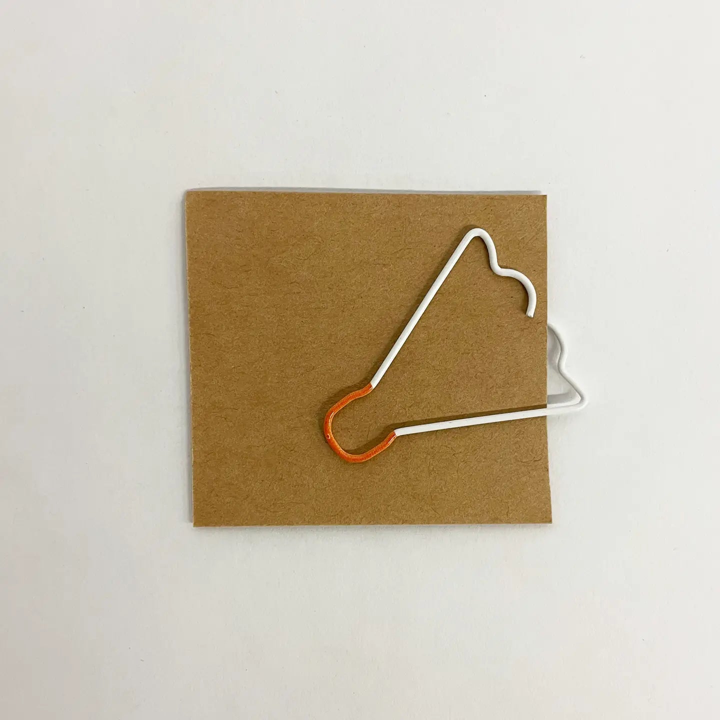 Shuttlecock Paperclips