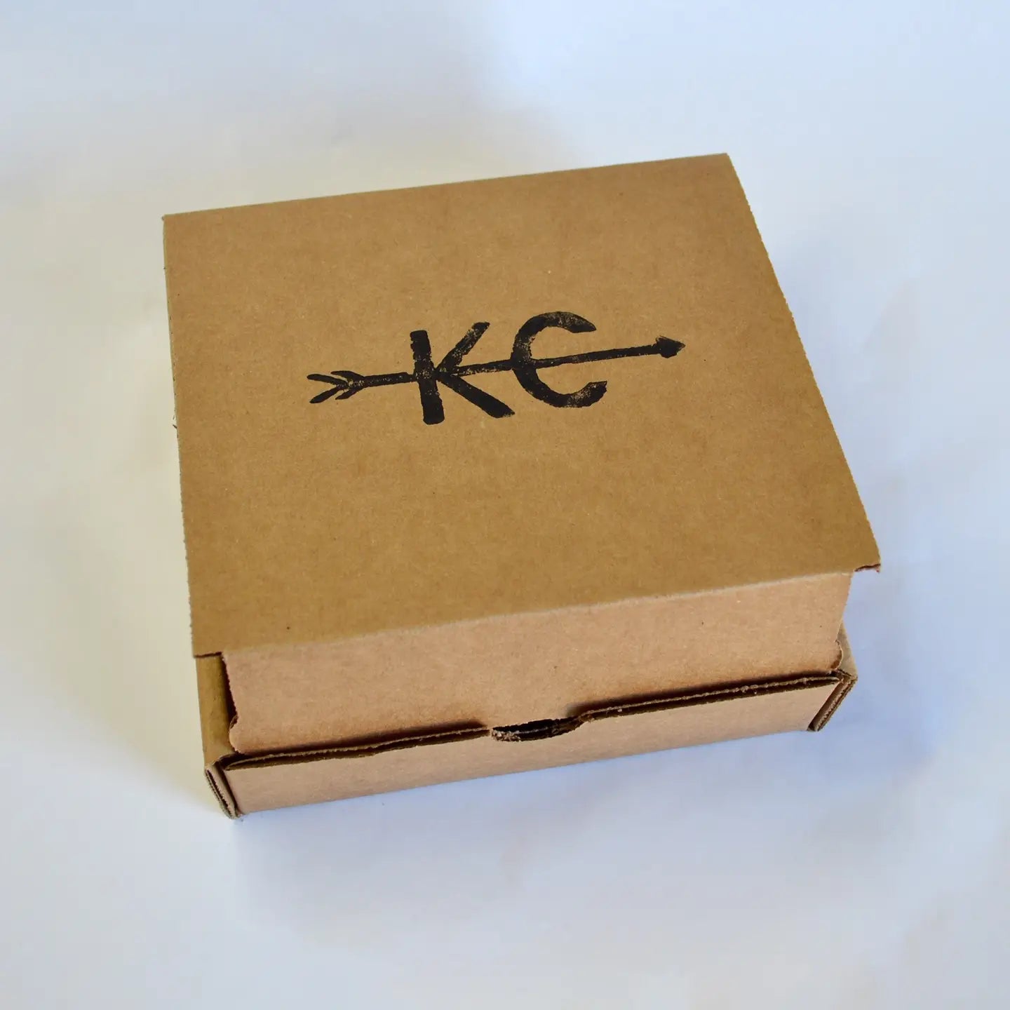 KC Diamond Flask