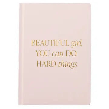 Beautiful Girl Journal