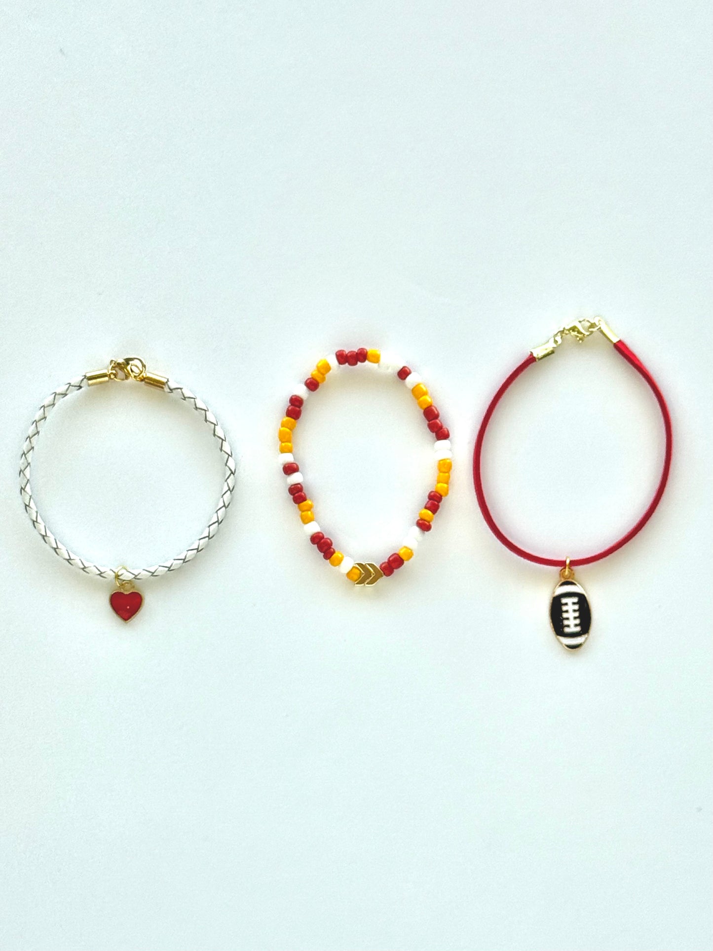 KC Bracelet Stack