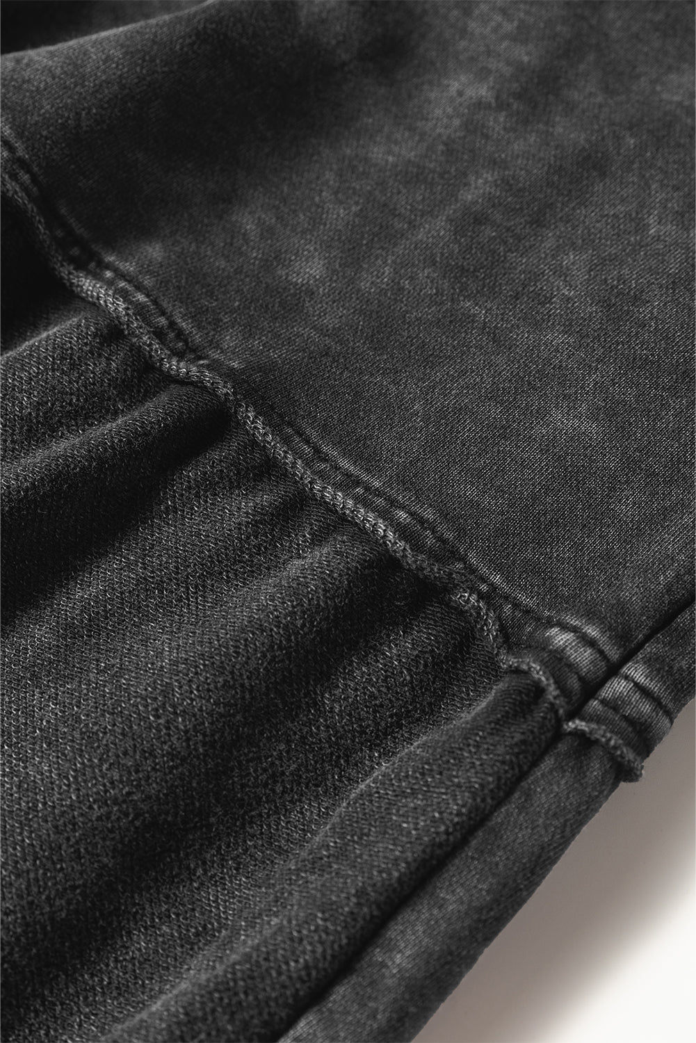 Wide Leg Drawstring Pant