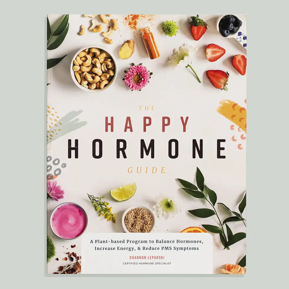 The Happy Hormone Guide