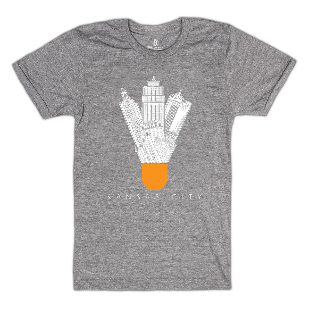 KC Icons Graphic Tee