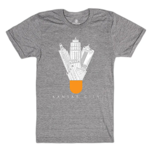 KC Icons Graphic Tee