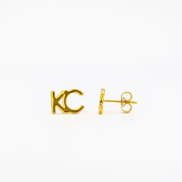 Gold KC Stud