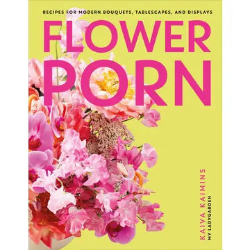 Flower Porn Book