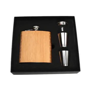 WUDN Flask Gift Set