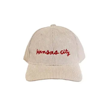 Corduroy KC Hat
