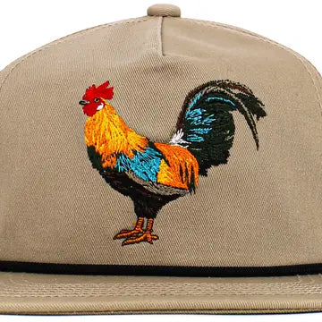 Rooster Hat