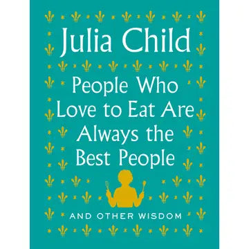 Julia Child Book