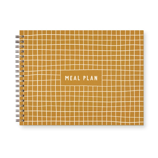 Weekly Meal Planner+Grocery List